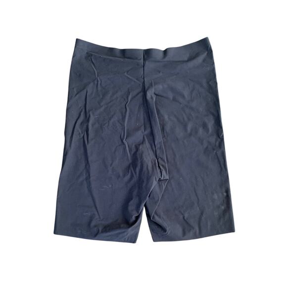 Wacoal-Moderate Control Thigh Shaper-Seamless Stretch Fabric-Black-NWT-Women's L - Picture 2 of 5